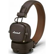 Wholesale Marshall Major III Foldable Bluetooth Headphones - Brown