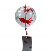 Wholesale Handmade Glass Windchime Sun Catcher Home Garden Decor Gift 