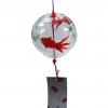 Handmade Glass Windchime Sun Catcher Home Garden Decor Gift 