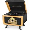 Victrola 5-in-1 Tabletop Record Player with Bluetooth and CD Player
