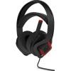 HP Omen 3XT27AA X Binaural Mindframe Headset - Black