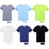 T-shirts For Men And Women Made Of Combed Ring-spun Cotton 