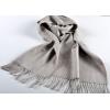 Cashmere Scarf Thick Woven Scarf 01