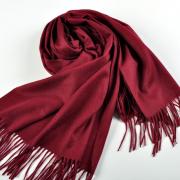 Wholesale Cashmere Thick Scarf Big Shawl Stoles 33