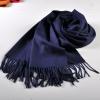 Cashmere Thick Scarf Big Shawl Stoles 46