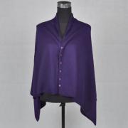 Wholesale Cashmere Poncho Knit Poncho 06