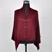 Wholesale Cashmere Poncho Knit Poncho 07