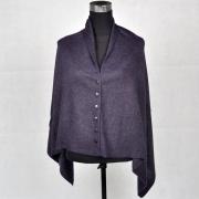 Wholesale Cashmere Poncho Knit Poncho 08