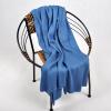 Knitted Cashmere Scarf 03