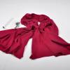 Knitted Cashmere Scarf 10