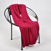 Knitted Cashmere Scarf 11