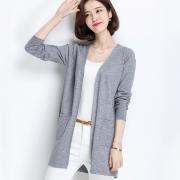 Wholesale Cashmere Cardigan 1