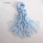 Wholesale Super Thin Cashmere Scarf 04