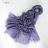 Super Thin Cashmere Scarf 05
