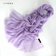 Wholesale Super Thin Cashmere Scarf 08