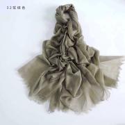 Wholesale Super Thin Cashmere Scarf 10