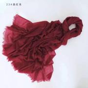 Wholesale Super Thin Cashmere Scarf 19
