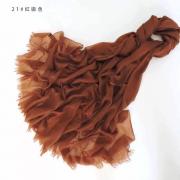 Wholesale Super Thin Cashmere Scarf 21