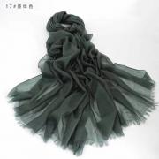 Wholesale Super Thin Cashmere Scarf 25