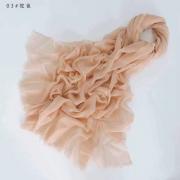 Wholesale Super Thin Cashmere Scarf 38