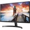 LG 24MK600M-B 243.8 Inch Full HD LED IPS Black Monitors