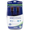 Bafo High Definition Multimedia Interface HDMI 2.0 Cable 19 