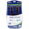 Bafo High Definition Multimedia Interface HDMI 2.0 Cable 19  wholesale