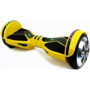 Wholesale Skateflash Model K6 + N Yellow Skateboard