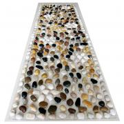 Wholesale Foot Massage Mat Natural Stones Reflexology Therapy 