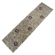 Wholesale Foot Massage Relieve Mat Cobble Stone Doormat 