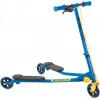 Yvolution Fliker Air A1 3-Wheel Foldable Tricycles - Blue