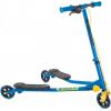 Yvolution Fliker Air A1 3-Wheel Foldable Tricycles - Blue wholesale