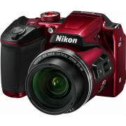 Wholesale Nikon Coolpix B500 16 MP Wi-Fi Digital Cameras - Red