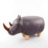 Children's Furniture Animal-shape Stool (Rhino) 