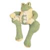 Green Chenille Frog wholesale