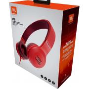 Wholesale JBL Harman E35 On-Ear Bluetooth Headphone - Red
