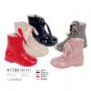 Ankle Side Closure Patent Shoes, Wholesale - Bubble - TMBB-A1796 wholesale