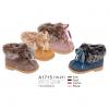 Close Bond With Hair Boots, Wholesale - Bubble - TMBB-A1715