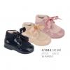 Abotinado Satin Shoe Laces Closure, Wholesale - Bubble - TMBB-A1643 wholesale