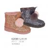 Botin Glitter Detail Pompons - Bubble - TMBB-A2096-L