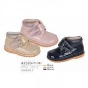 Wholesale Boots Velcro Closure