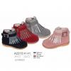 Fringed Boots