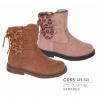 Animal Print Boots