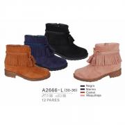 Wholesale Fringed Boots