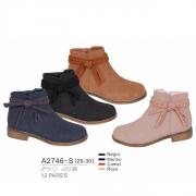 Wholesale Braided Strip Booties