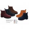 Fringed Boots
