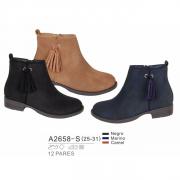 Wholesale Fringed Boots