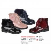 Wholesale Hair Boots Detail