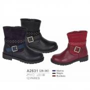 Wholesale Buckle Boots