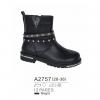 Biker Style Boots